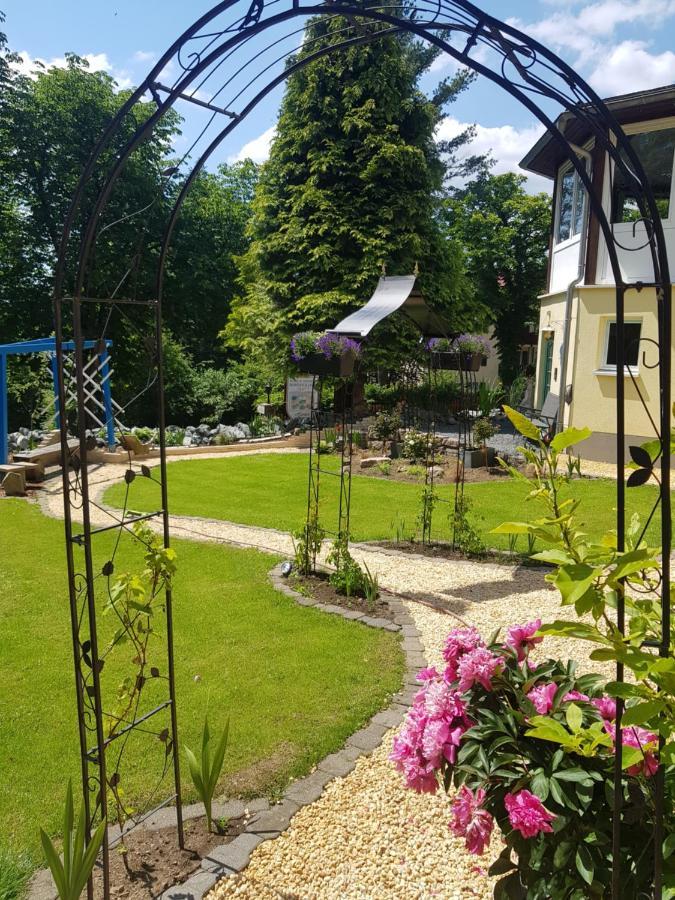 Hotel Sonnenberg Schloesschen Braunlage Exterior foto